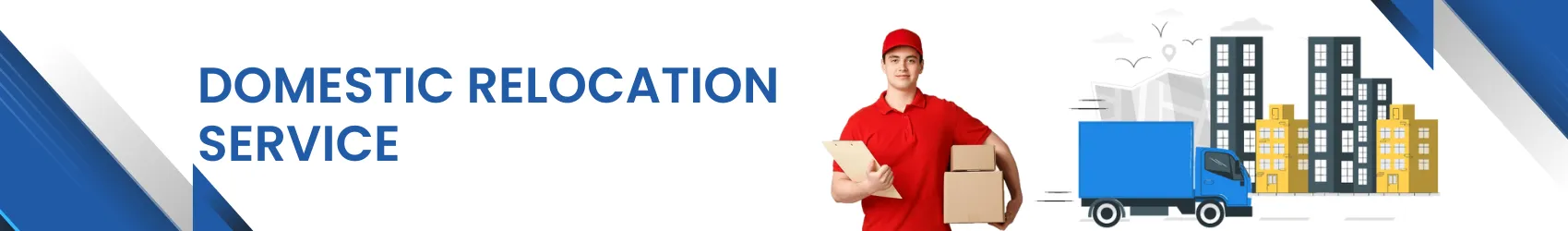 Domestic Shifting Services in Bangalore