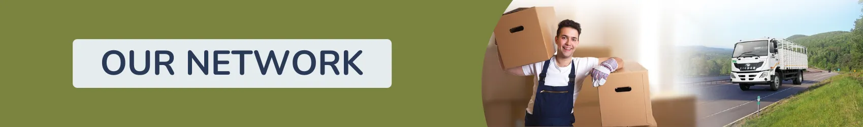 Mahadev Packers and Movers Bangalore Network