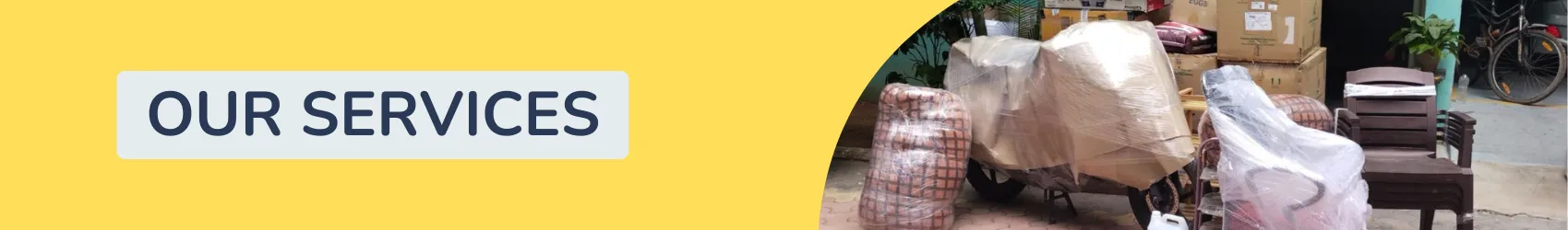 Packers and Movers Bangalore All Services