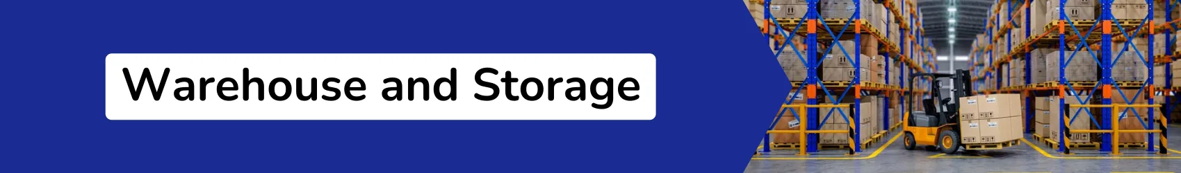 warehouse and storage service in Bangalore