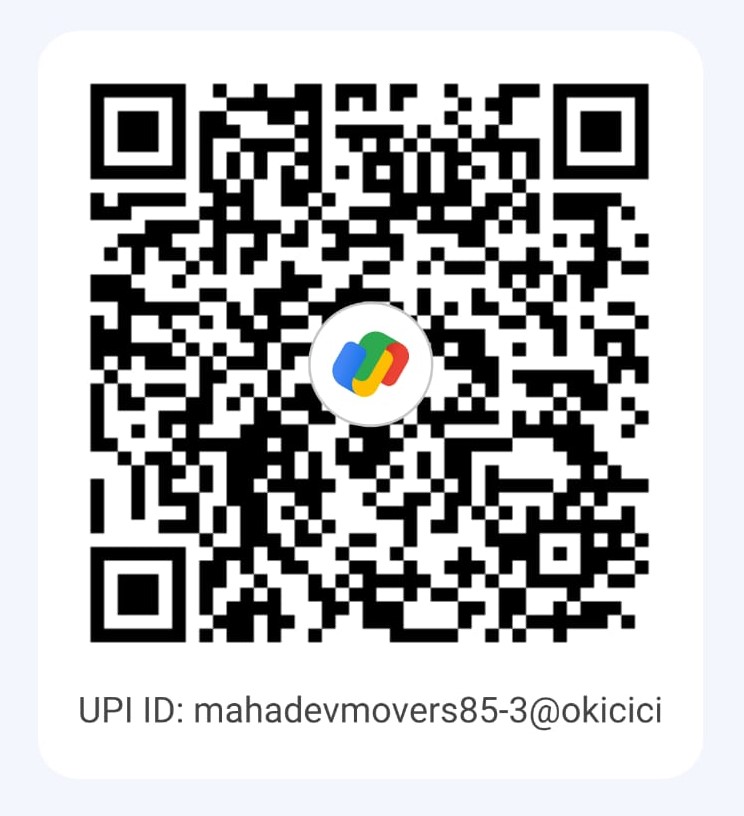 Domestic Shifting Services in Bangalore