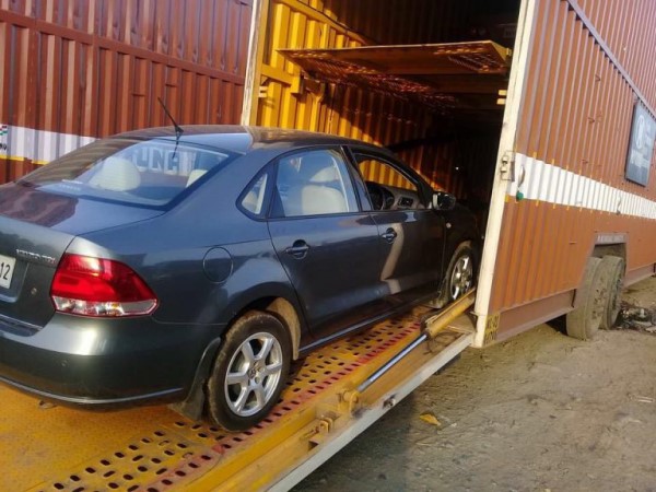 car transportation in Bangalore