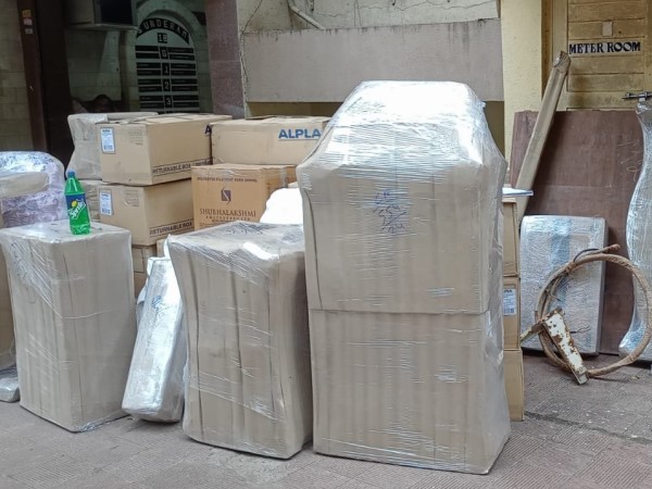 Domestic Shifting service in Bangalore