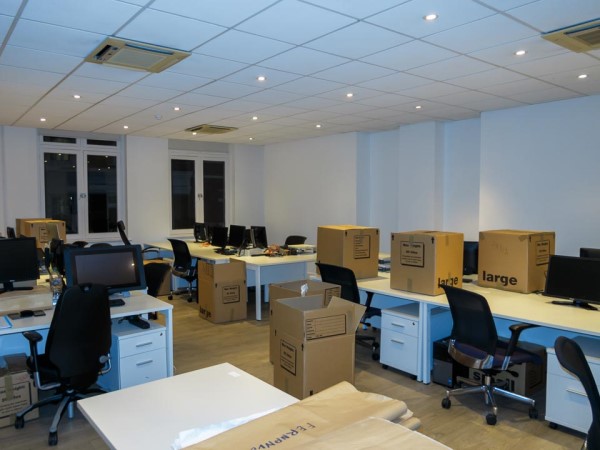 office shifting in Bangalore
