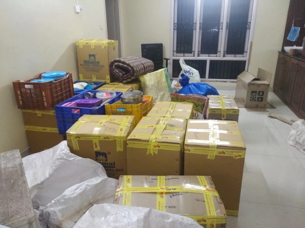 packing and moving service in Bangalore