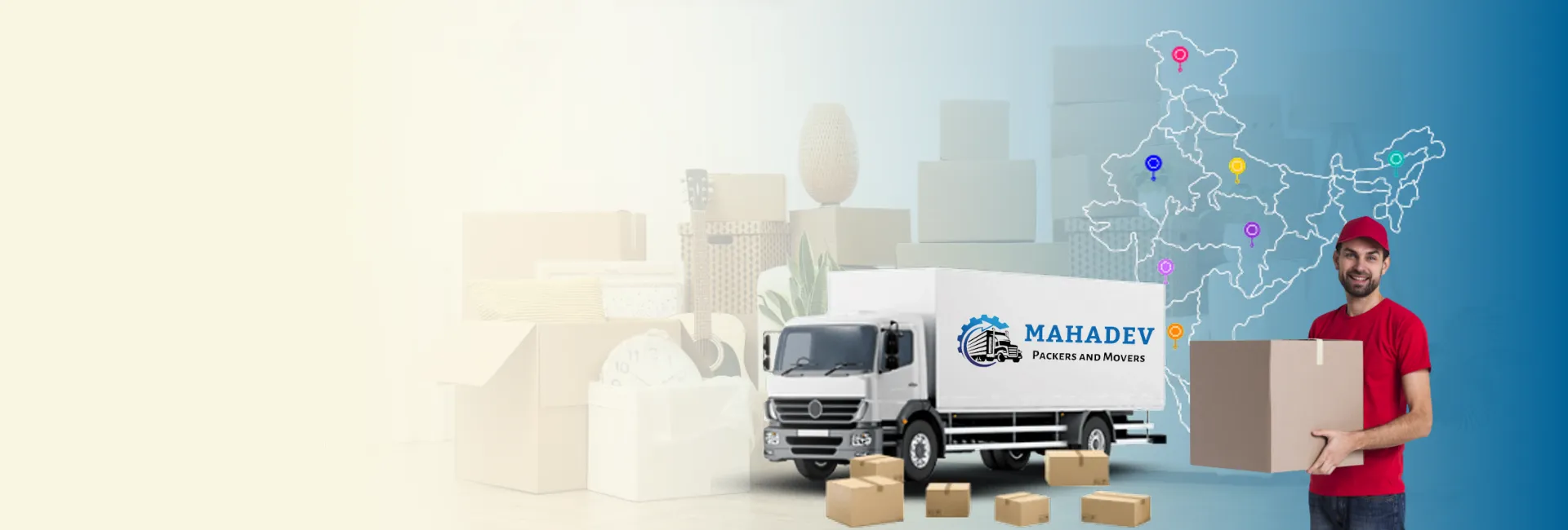 Domestic Shifting service in Bangalore