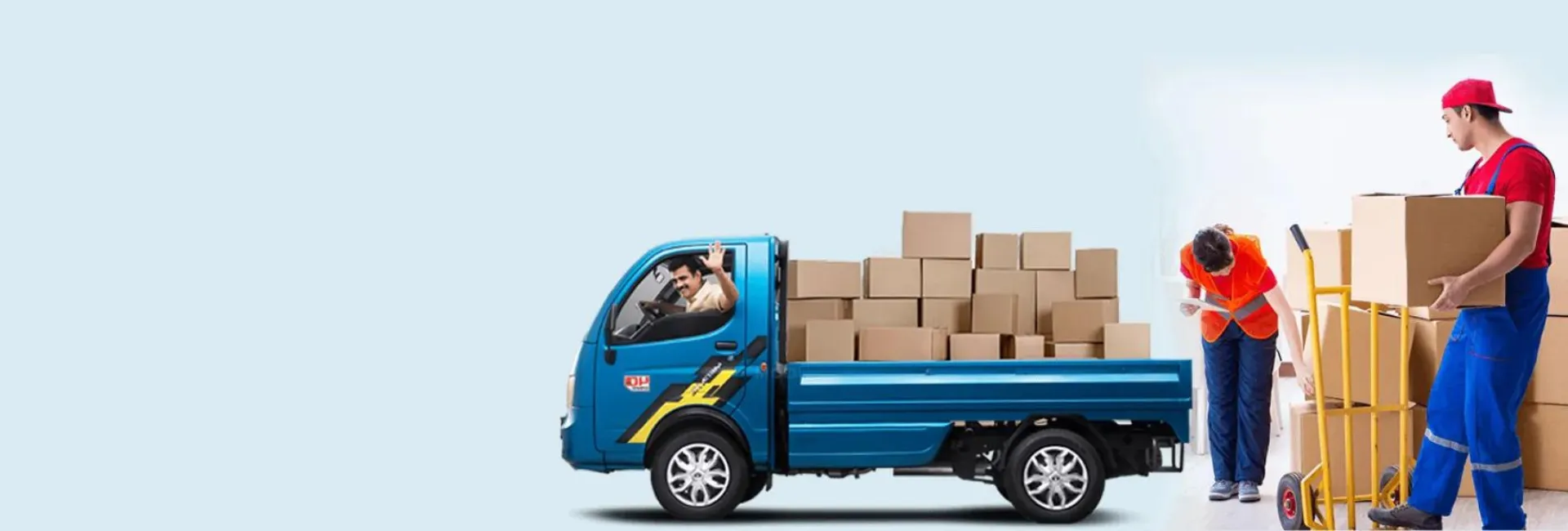 Local Shifting Service in Bangalore
